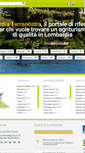 Mobile Screenshot of lombardia.terranostra.it